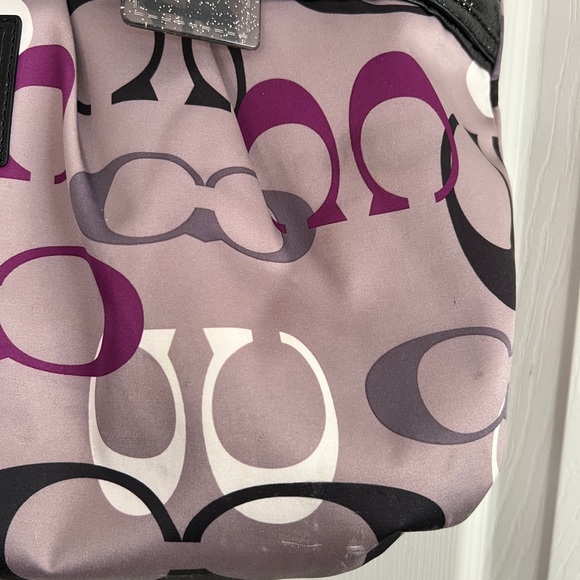 Coach shoulder bag - Picture 3 of 8